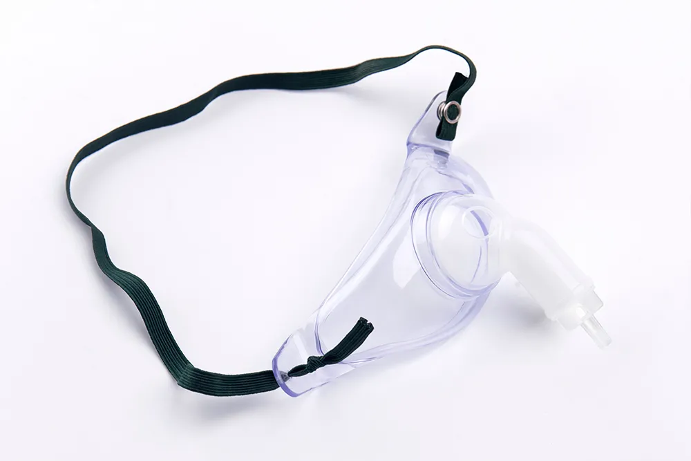 Tracheostomy Mask